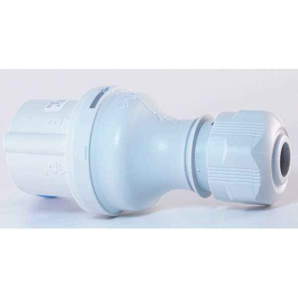 Соединительный силовой разъем Sez ISN1632 - фото №2