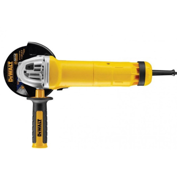 Угловая шлифмашина DeWALT DWE4237 1400Вт - фото №3