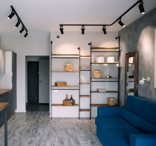 Світильник для трекової системи Feron AL105 (5994) 4000К - фото №7