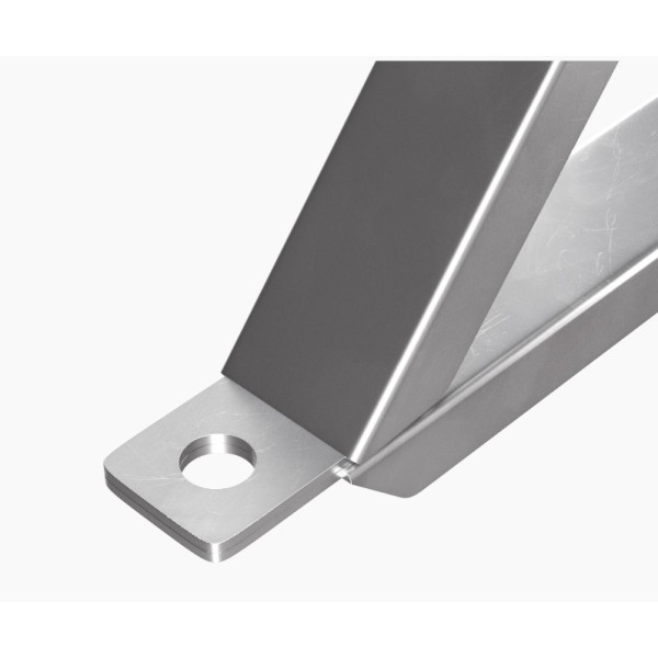 Триножний штатив Leo Lightman B1000 L600 Ni (407413) - фото №5