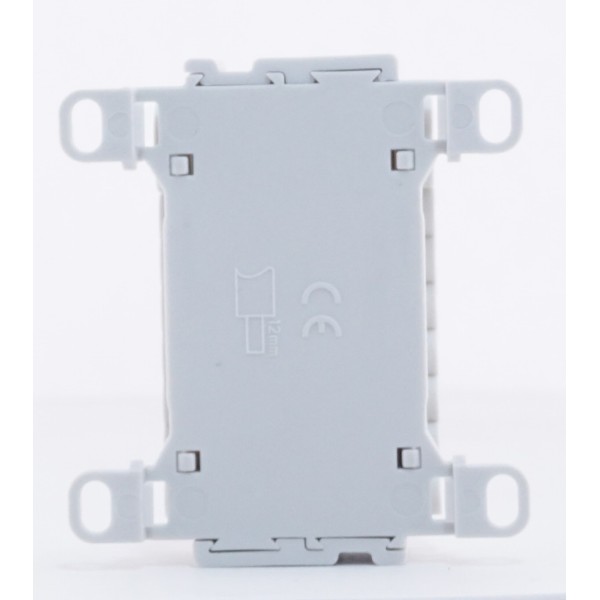 Клемма FTG KVK KS 741RN (вход: 2х25мм², 2х16мм², выходы: 14х4мм²) - фото №2