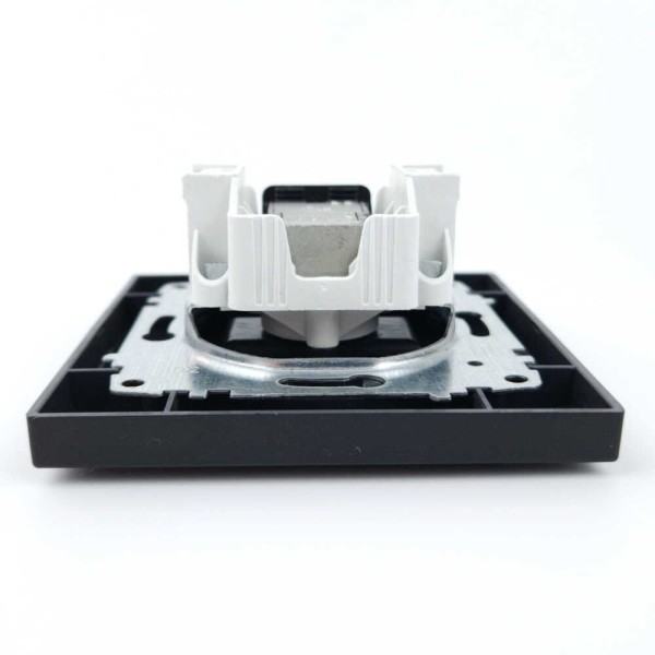 Розетка EL-BI VEGA черный мат TV конечная ( 510-014800-273 ) - фото №4