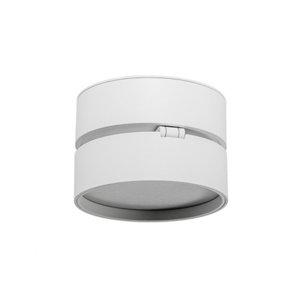 Точечный светильник AZzardo AZ4540 Mona 12w 4000k Wh - фото №1