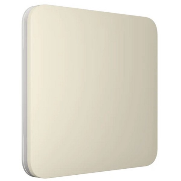 Клавіша розумного вимикача Ajax 46000.144.IV SoloButton для LightSwitch слонова кістка (29831) - фото №1