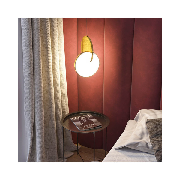 Підвісний світильник, люстра Mj-Light MJ16029 Chip LED 1x14W 4000K IP20 - фото №2