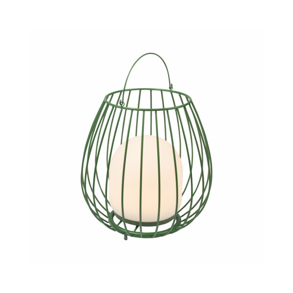 Настольная лампа с аккумулятором Nordlux 2218105023 Jim Led 1x3W 2700K IP54