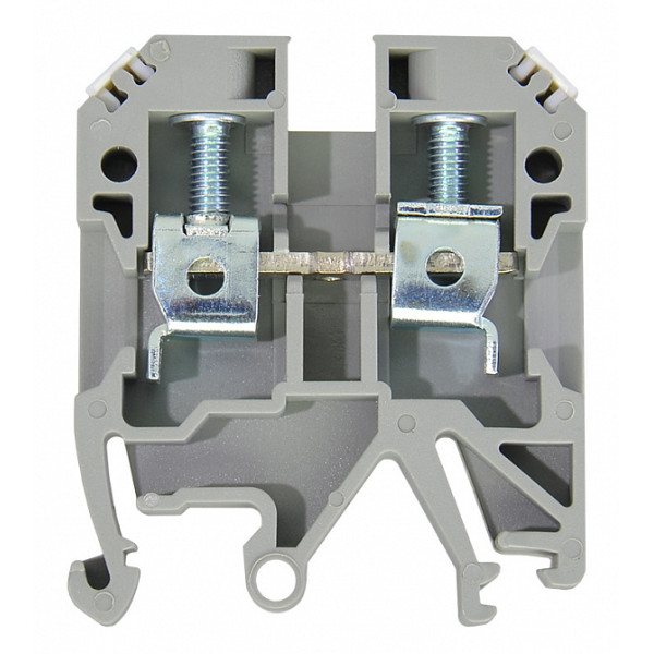 Клеммник Аско-Укрем JXB 6/35 серый (A0130010003)