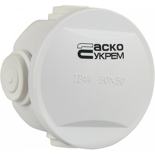 Распределительная коробка Аско-Укрем (TY-RA) 50x50мм (A0150170015)