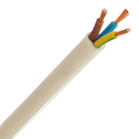 Провід ELCOR 110105 ПВС 3х1,5