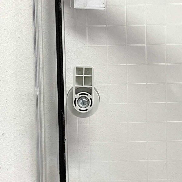 Бокс монтажний пластиковий СКІМ 700х500х250 з панеллю IP65 прозора дверка ( С0702009 ) - фото №5