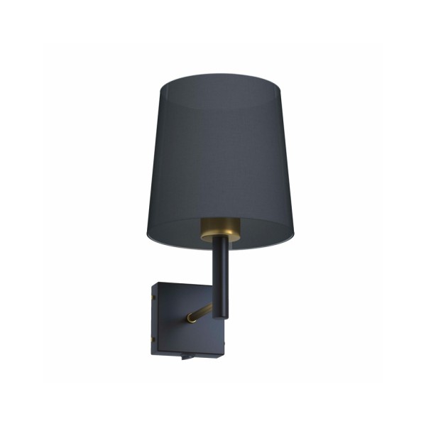 Бра, настінний світильник Pikart 30959-1 E27 1x60W IP20