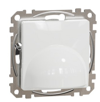 Накладка для виведення кабелю Schneider Electric Sedna Design & Elements біла SDD111903