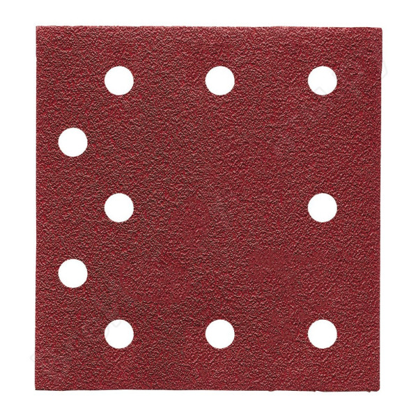 Шлифовальная бумага AEG 4932352424 для FDS140 G60 115x140 (10шт)