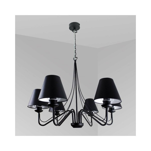 Люстра подвесная Imperium Light 41680.05.05 Night Lviv