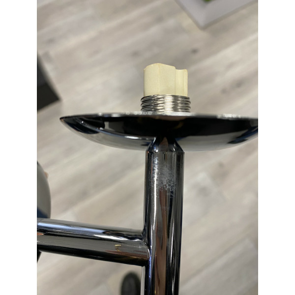 Світильник Nowodvorski 38123 Torch G9 1x25W IP44 Chrom - фото №1