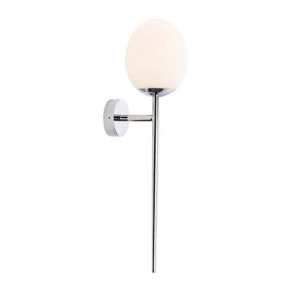 Світильник Nowodvorski 38123 Torch G9 1x25W IP44 Chrom - фото №2