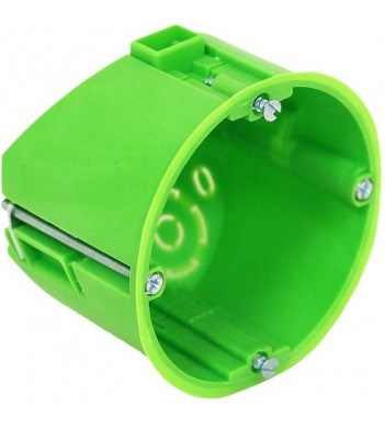 Негорючая установочная коробка HW 050 (Германия) - фото №1