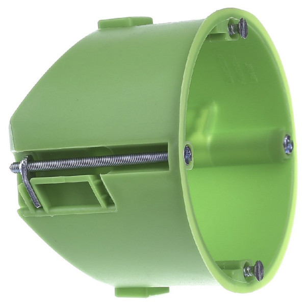 Негорючая установочная коробка HW 050 (Германия) - фото №2