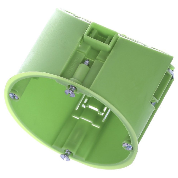 Негорючая установочная коробка HW 050 (Германия) - фото №4