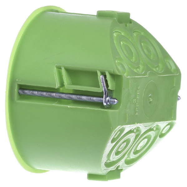 Негорючая установочная коробка HW 050 (Германия) - фото №5