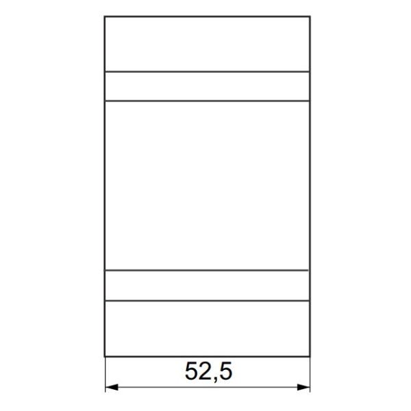 Реле контролю фаз CKF-337 380В 10А 3S (без нейтралі) - фото №7