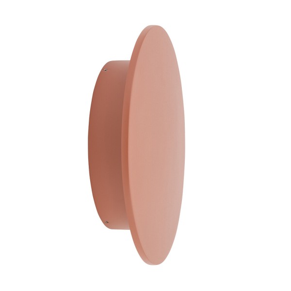 Светильник настенный уличный Nowodvorski 11574 Aria LED XL 1x15W 3000K 1100Lm IP54 кирпичный - фото №4