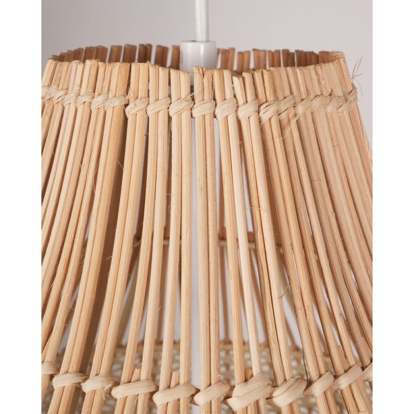 Подвесной светильник, люстра Goldlux 330437 Fuji E27 1x20W IP20 бежевый - фото №3