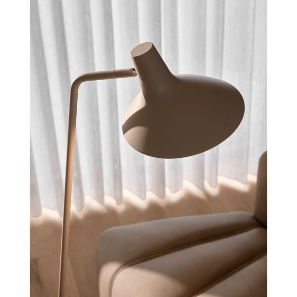 Торшер Nordlux 2120584008 Darci E14 1x25W IP20 песочный - фото №2