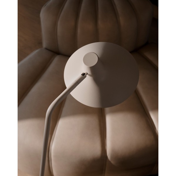 Торшер Nordlux 2120584008 Darci E14 1x25W IP20 песочный - фото №3