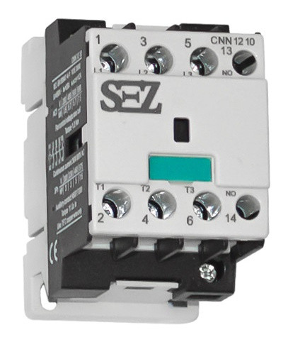 Магнитный пускатель SEZ CNN 12 10 110V/50Hz (CNN12_10_110V)
