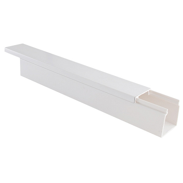 Короб Аско-Укрем 25x25/2000мм белый (A0070010013)