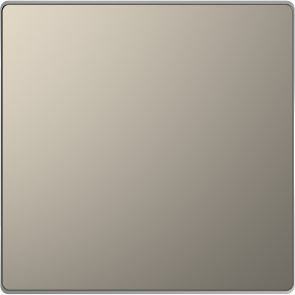 Одинарна клавіша Schneider Electric D-Life MTN3300-6050 нікель