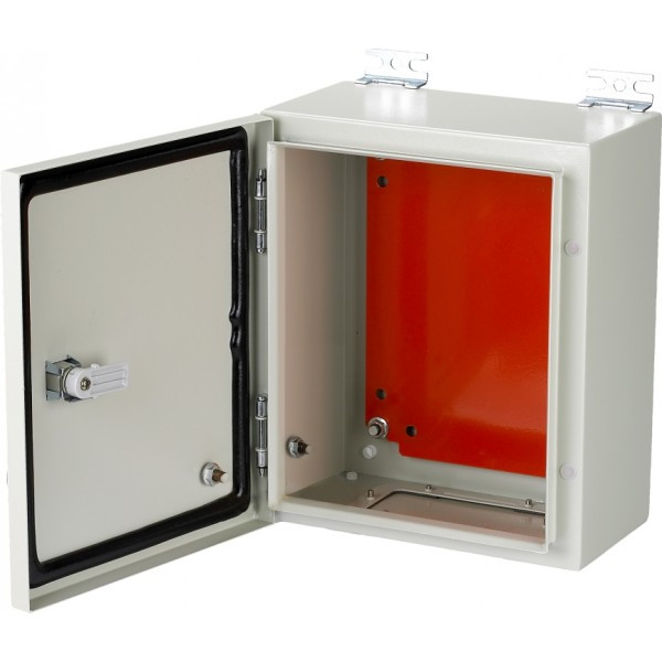 Бокс з монтажною панеллю Chint NXW5-10080/30 IP54 (640007)