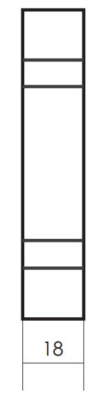 Електронне реле часу F&F PCU-504UNI 12-264В AC/DC 2х4А - фото №7