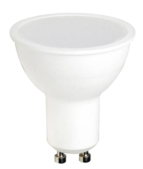 Світлодіодна лампа Osram LED PAR16 35 5Вт 230В GU10 10X1 UA (4058075689541)