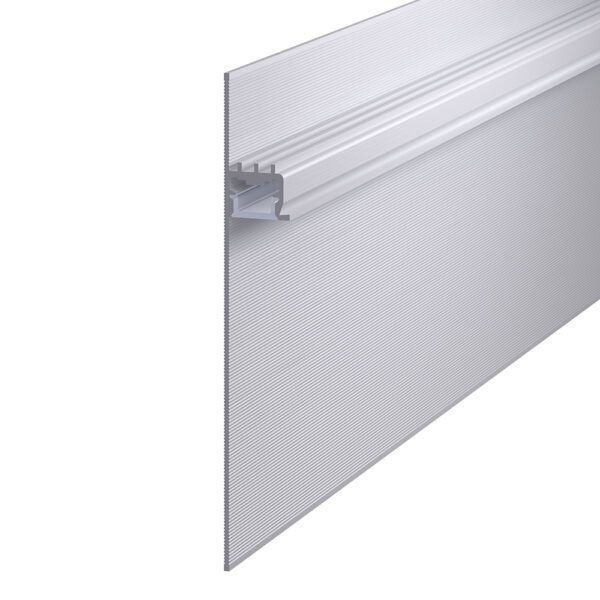 LED-профиль для плинтуса , 3 метра (ПЛ112_3)