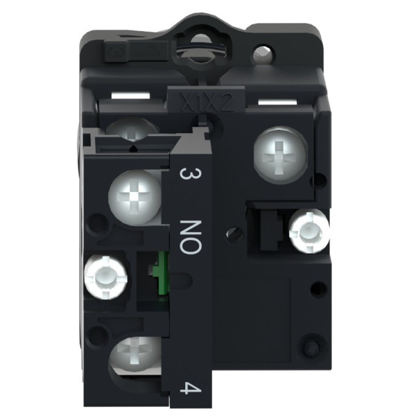 Кнопка Schneider Electric Easy Harmony XA2EW33B1 зелена - фото №3