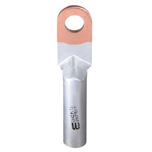 Медно-алюминиевый наконечник Аско-Укрем DTL-150 без изоляции (A0060100008) - фото №1