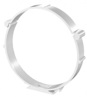 Держатель Vents D125 для круглых воздуховодов