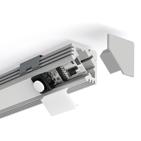 Закінчення 45-ALU-MW (KLUS_22003) - фото №1