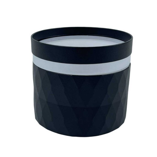 Cветильник точечный накладной DELI GX53 IP20 черный Violux ( 340102 ) - фото №1