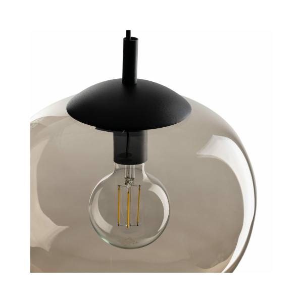 Подвесной светильник, люстра Tk Lighting 4677 Vibe E27 1x15W IP20 Черный - фото №2