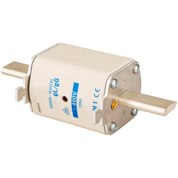 Плавка вставка Schrack ISP01200 NH 200A размер 1 - фото №1