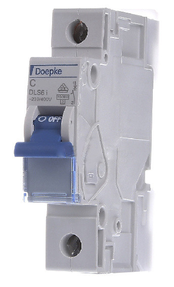 Автоматичний вимикач Doepke DLS6i C01-1