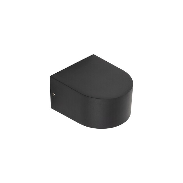 Вуличний світильник Nowodvorski 11368 Nel I LED 1x5W 3000K 500Lm IP54 чорний - фото №4