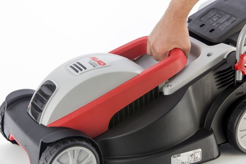 Электрическая газонокосилка AL-KO Classic 3.82 SE - фото №3