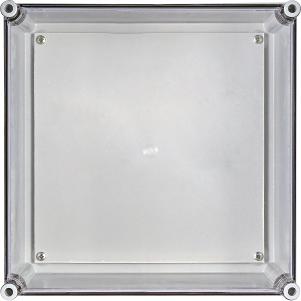 Пластиковая распредкоробка ETI 001102501 SB-44 (360x360x170) IP66 - фото №1