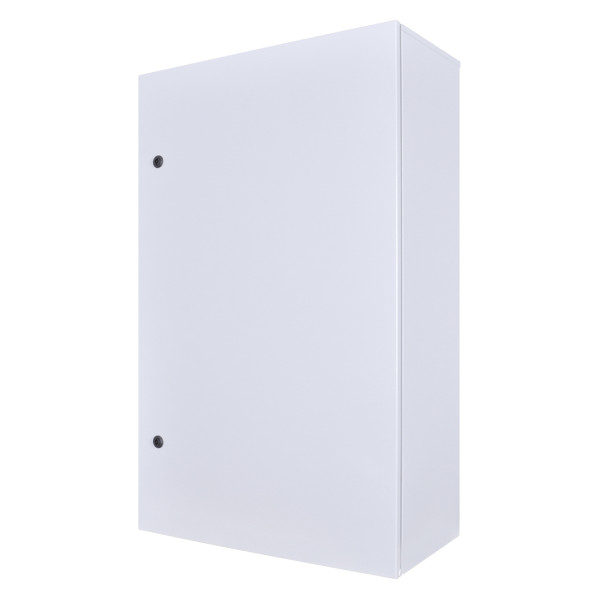 Металевий корпус E.Next e.mbox.stand.p.80.50.30 з монтажною панеллю 800x500x300 IP54 (s0105021)