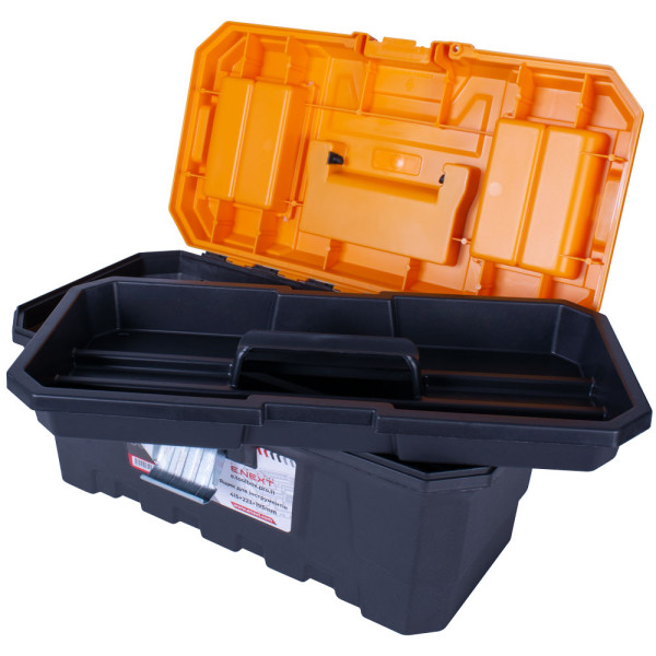 Ящик для інструментів E.Next e.toolbox.pro.11, 16" 415x223x193мм (t011011) - фото №1
