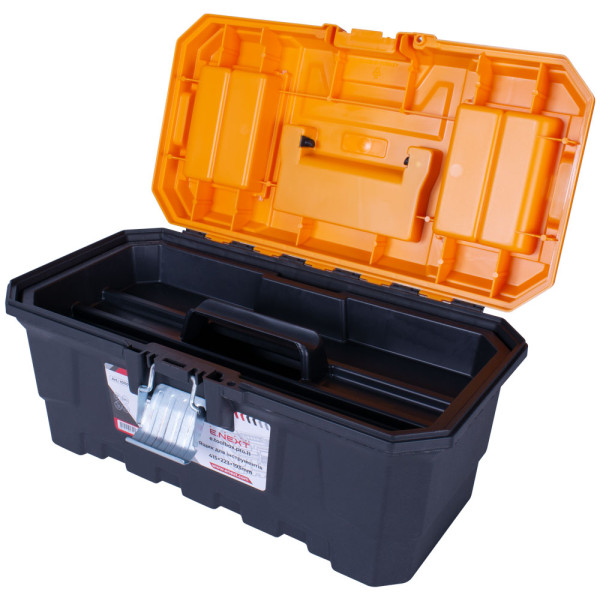 Ящик для інструментів E.Next e.toolbox.pro.11, 16" 415x223x193мм (t011011) - фото №2
